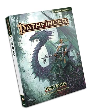 Pathfinder: GM Core
