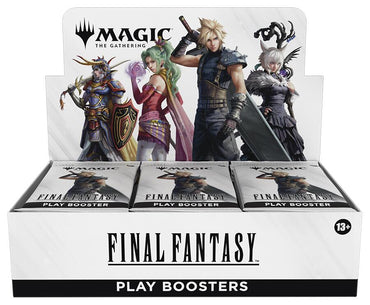 FINAL FANTASY - Play Booster