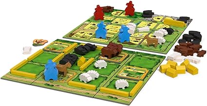Agricola: All Creatures Big and Small