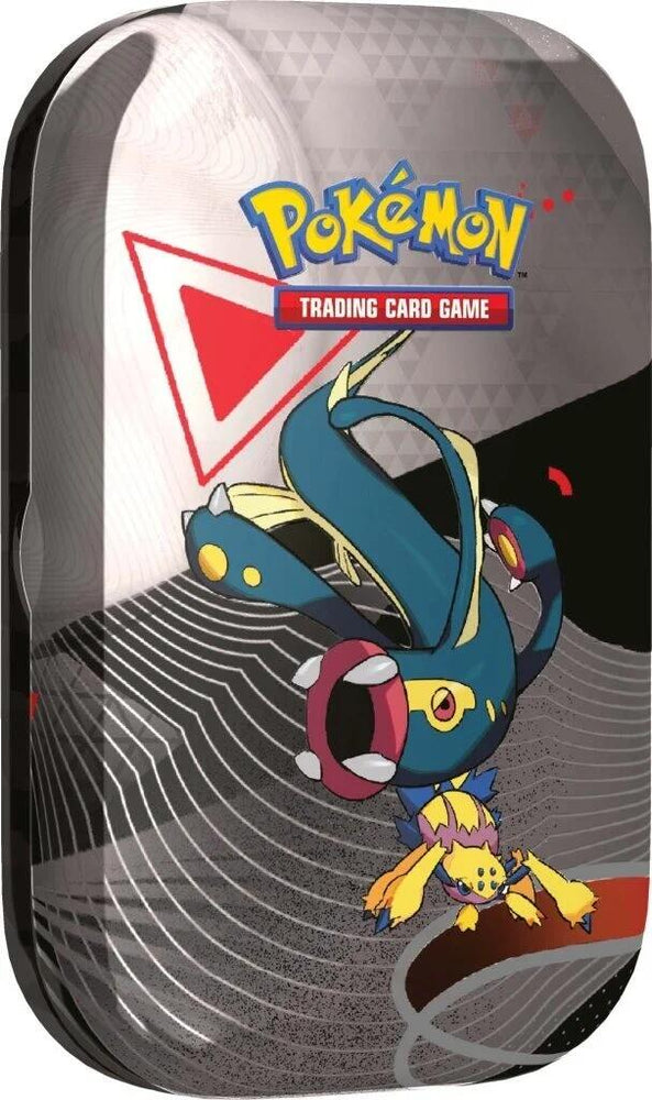 Scarlet & Violet: Black Bolt - Unova Mini Tin (Elektross & Galvantula)