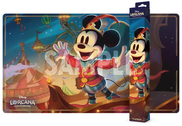 Playmat (Mickey Mouse - Brave Little Prince)