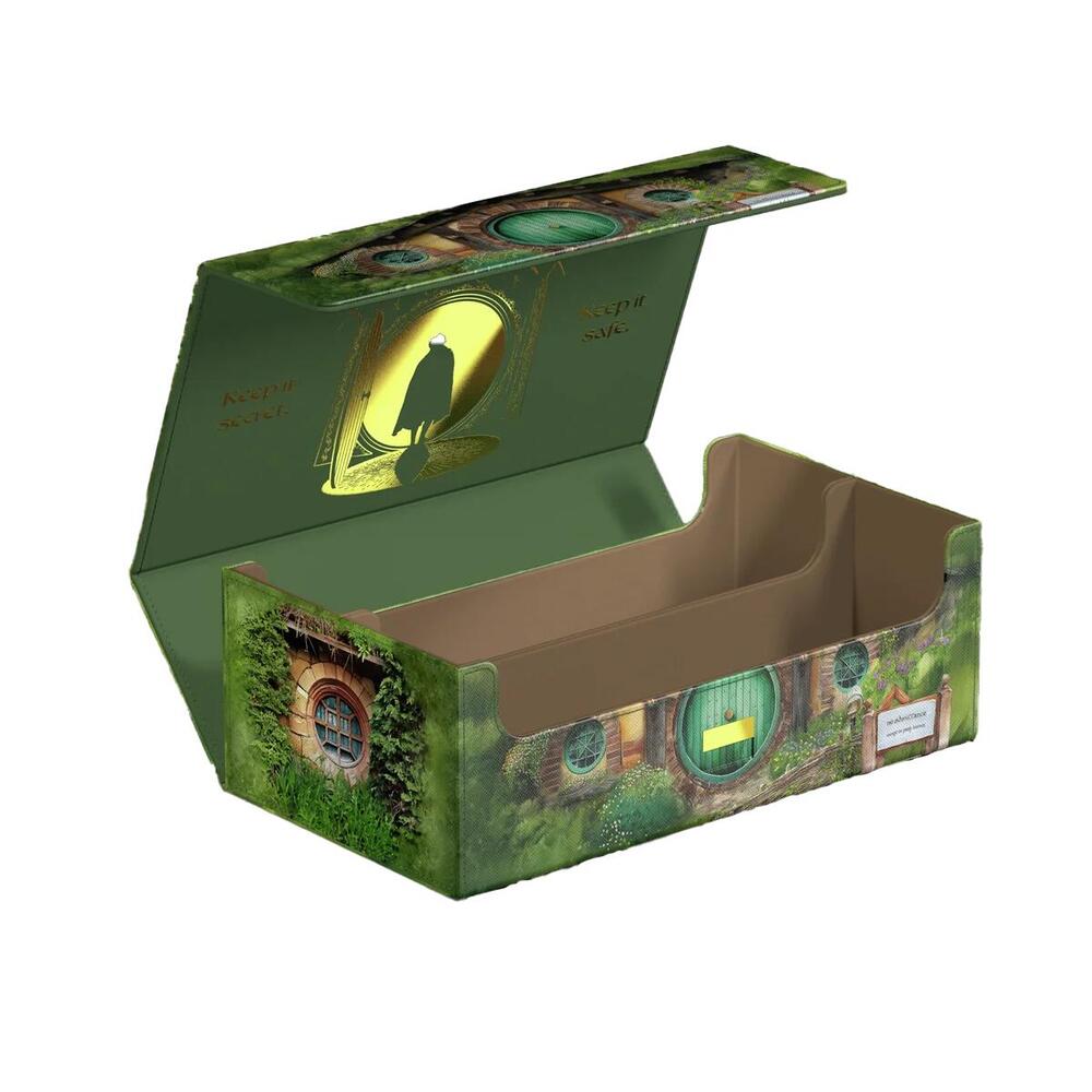 SQUAROES: ARKHIVE 800 LORD OF THE RINGS: HOBBITON COLLECTORS CASE
