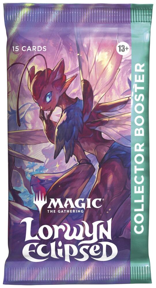 Lorwyn Eclipsed - Collector Booster Pack (Limit 2/person)