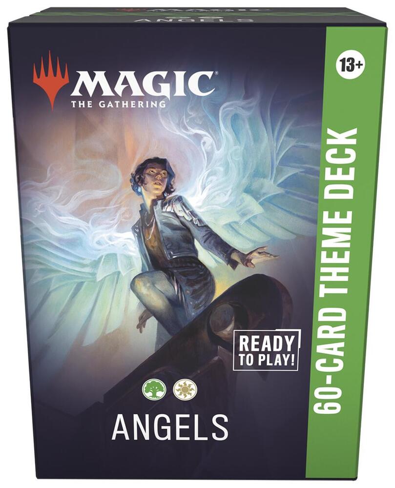 Lorwyn Eclipsed - Angels Theme Deck (Limit 1/person)