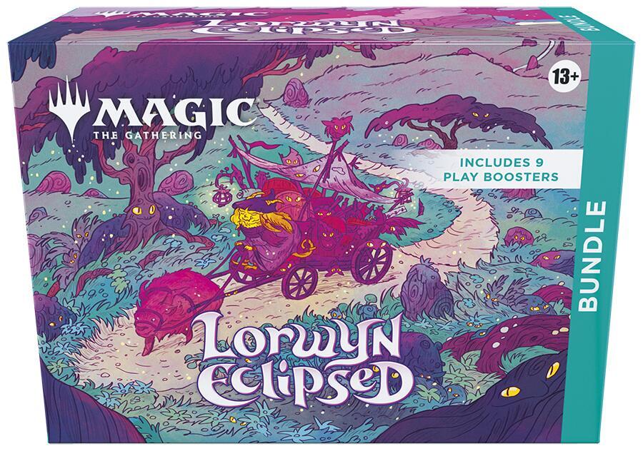 Lorwyn Eclipsed - Bundle (Limit 1/household)
