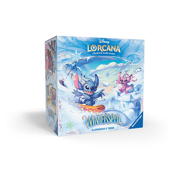 Winterspell Illumineer's Trove - LINKED TO TCGPLAYER