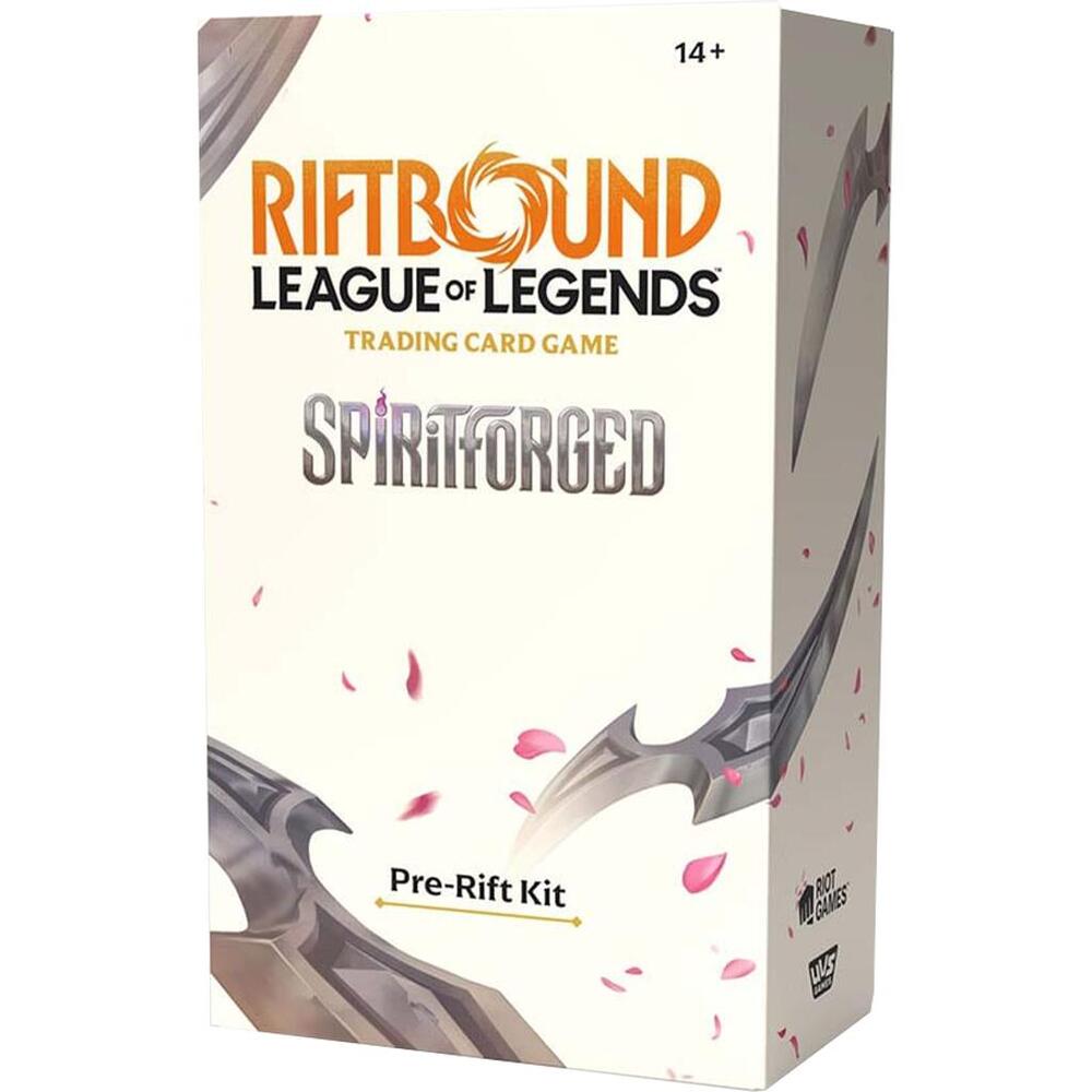 Spiritforged Pre-Rift Kit