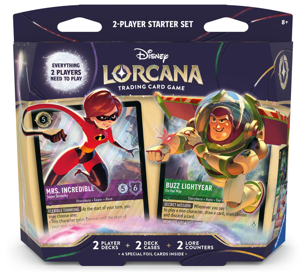 PRE-ORDER: Wilds Unknown - 2-Player Starter Set
