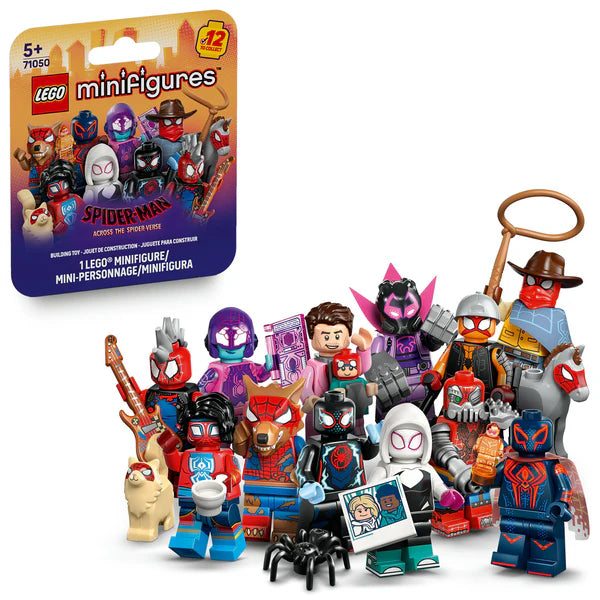 71050 Spider-Man: Across the Spider-Verse