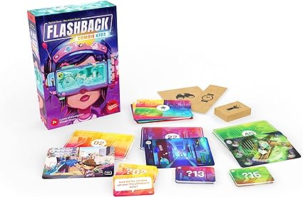 Flashback: Zombie Kidz