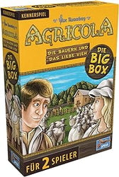 Agricola: All Creatures Big and Small