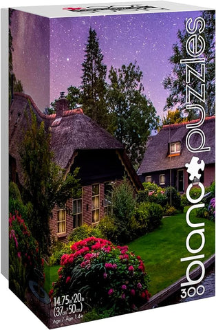 Venice of the Netherlands, 300PC Puzzle