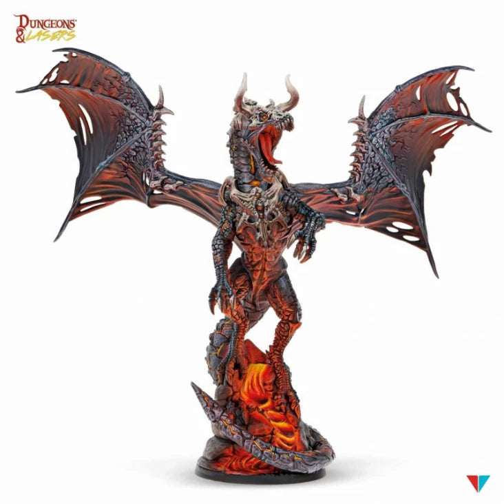 Dragon Of Schmargonrog Miniature Set
