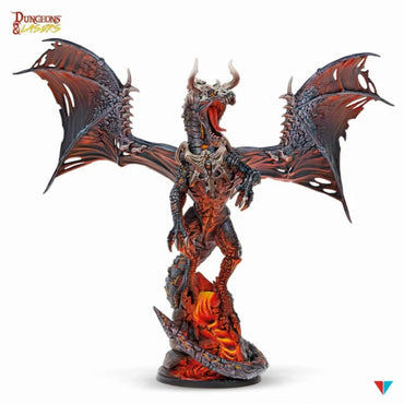 Dragon Of Schmargonrog Miniature Set
