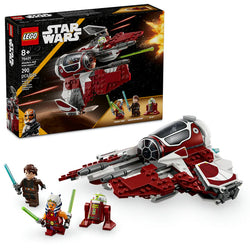 LEGO: Ahsoka's Jedi Interceptor 75401