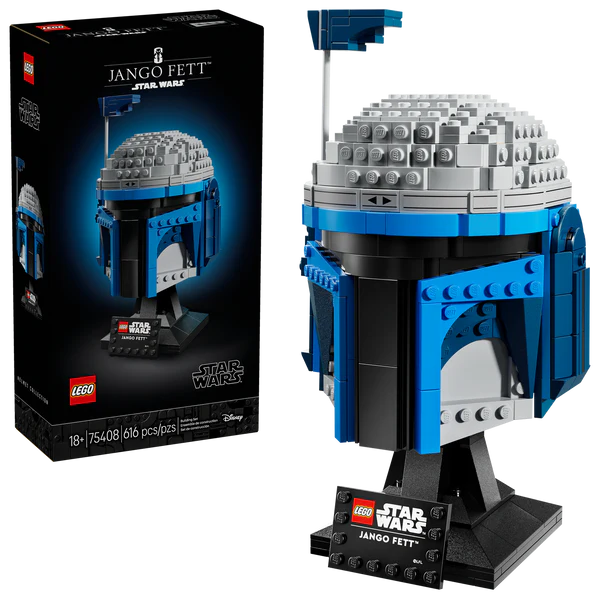 LEGO: Jango Fett 75408
