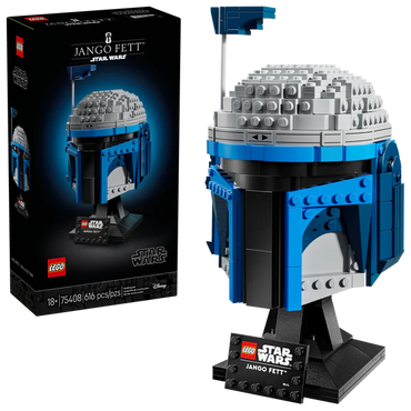 LEGO: Jango Fett 75408