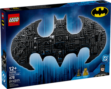 LEGO: Batman Logo 76330