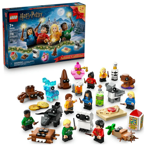 76456 LEGO Harry Potter TM Advent Calendar 2025