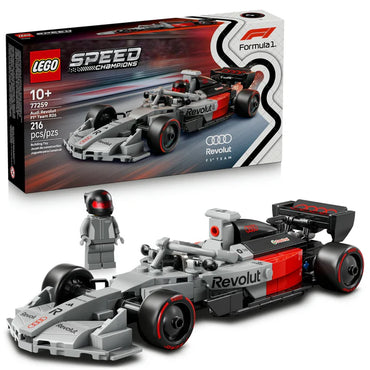 LEGO: 77259 Audi Revolut F1 Team R26 Race Car