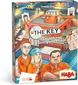 The Key: Escape from Strongwall Prison