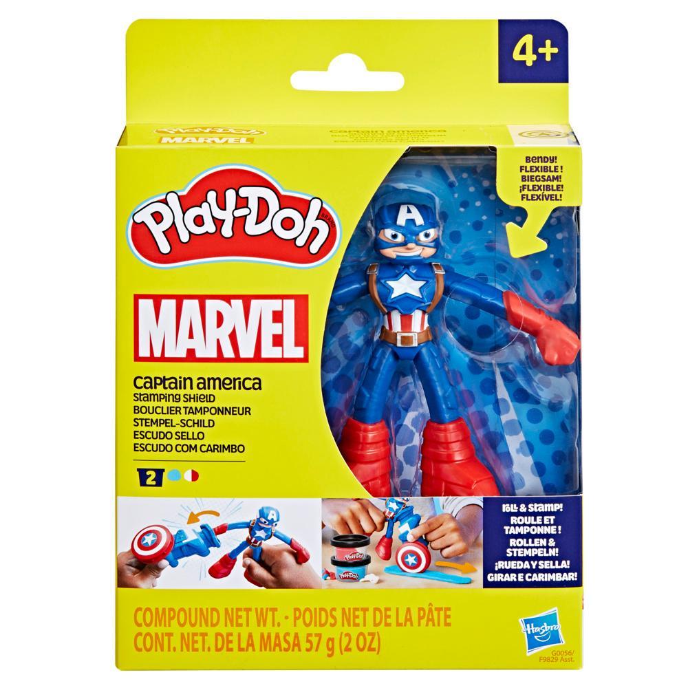 Play-Doh: Marvel - Captain America