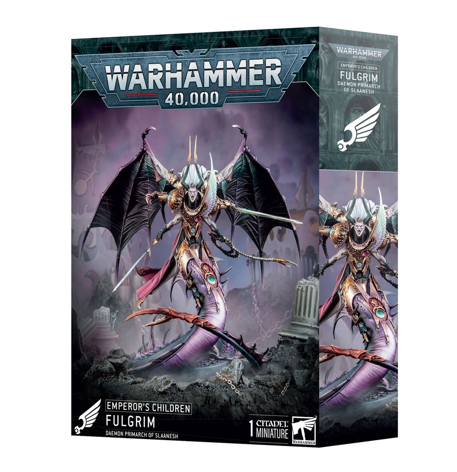 Warhammer: Fulgrim [Emperor's Children]
