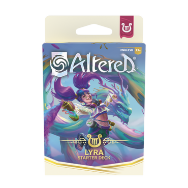 Altered: Beyond the Gates Starter Deck - Lyra