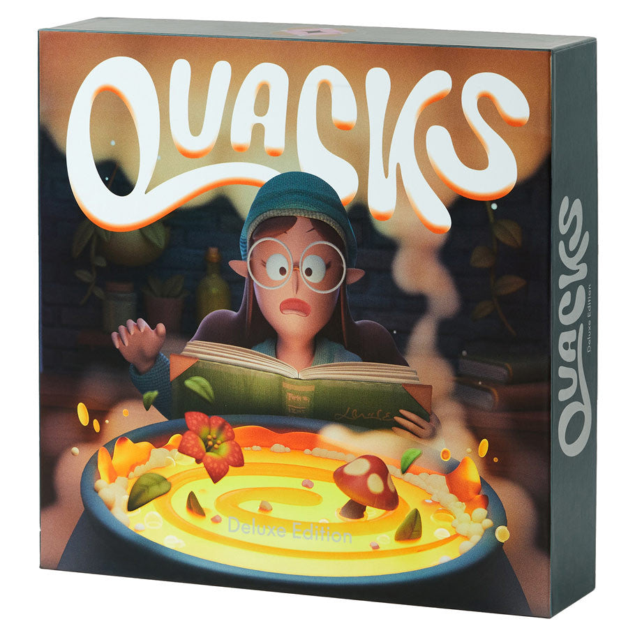 Quacks: Deluxe Edition