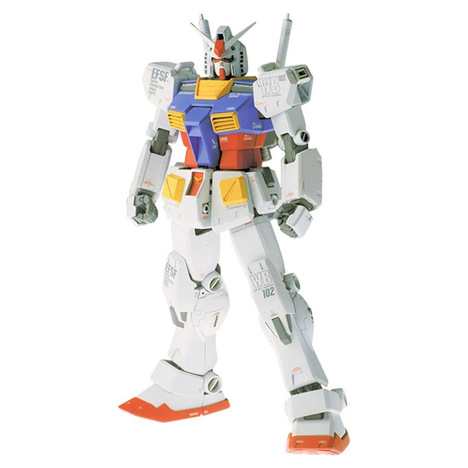 Gundam: Master Grade: 1/100: Mobile Suit Gundam: RX-78-2 Gundam (Ver.Ka)