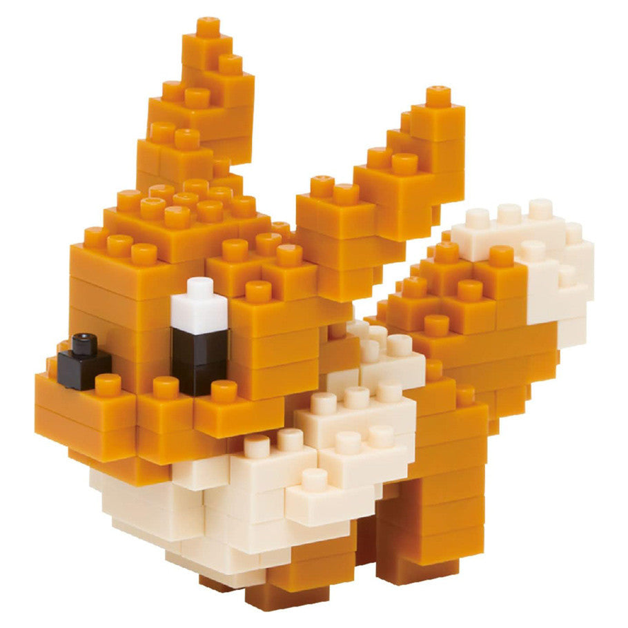 Nanoblock: Pokémon: Eevee