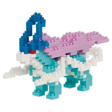 Nanoblock: Pokémon: Suicune