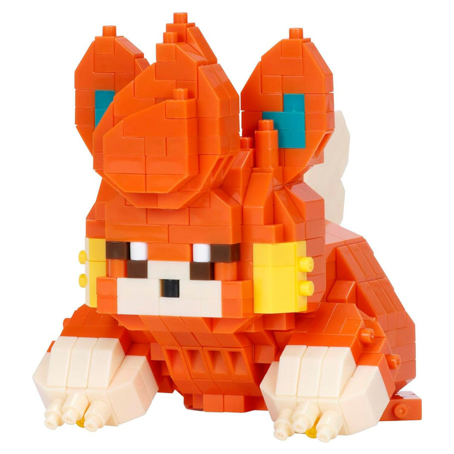 Nanoblock: Pokémon: Pawmi