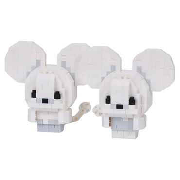 Nanoblock: Pokémon: Tandemaus