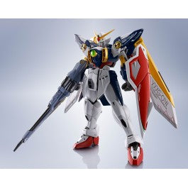 TAMASHII NATIONS Metal Robot Spirits: [Side MS] MS Gundam Wing - Wing Gundam