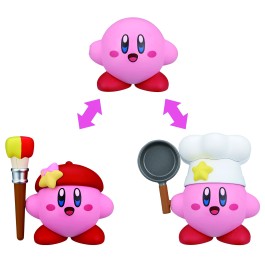 Kirby Copy Ability Figure: Artist & Cook
