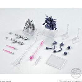 Bandai Shokugan Converge: FW Gundam Converge Core - Last Shooting (Metallic ver.)