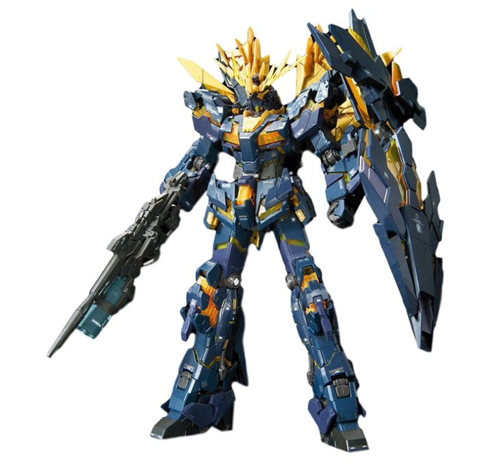 RG 1/144 Unicorn Gundam 02 Banshee Norn