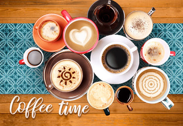 Micro Puzzle: Coffee Time