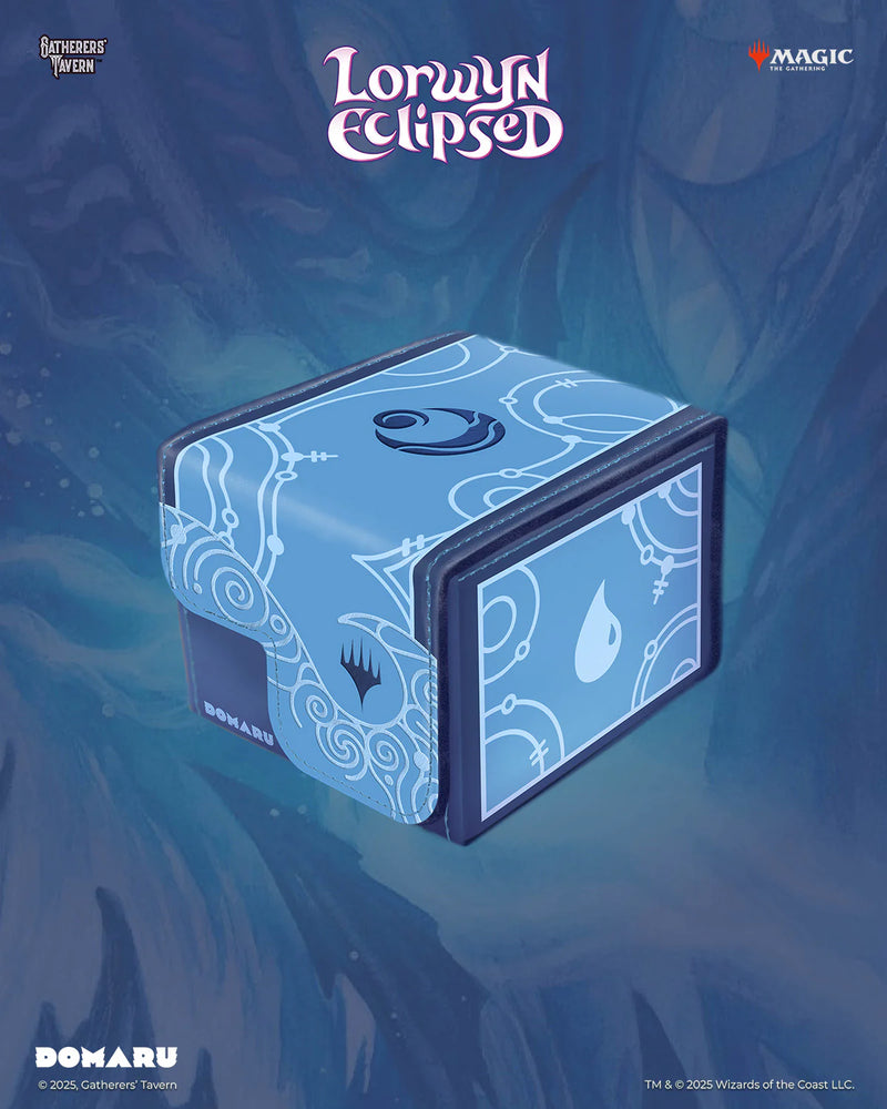 DOMARU Box - Brine Blue