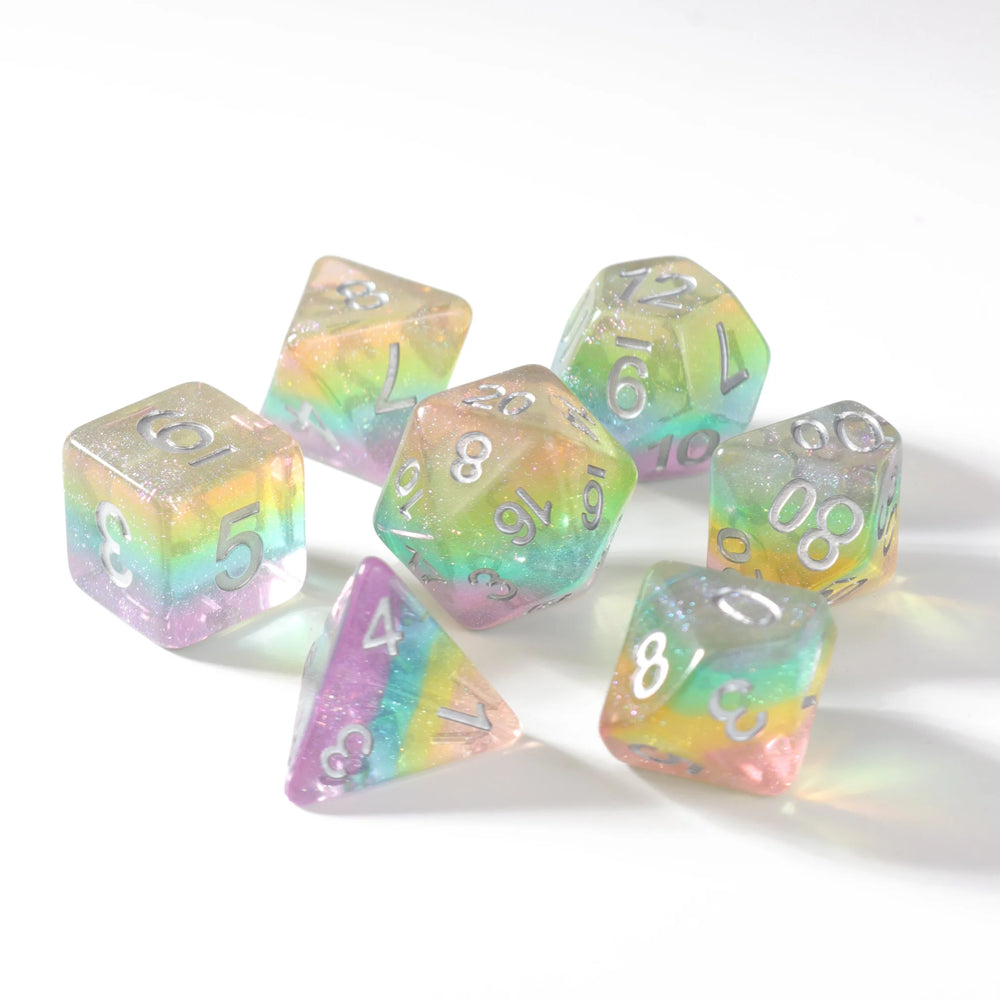 7pc RPG Set - Fairy