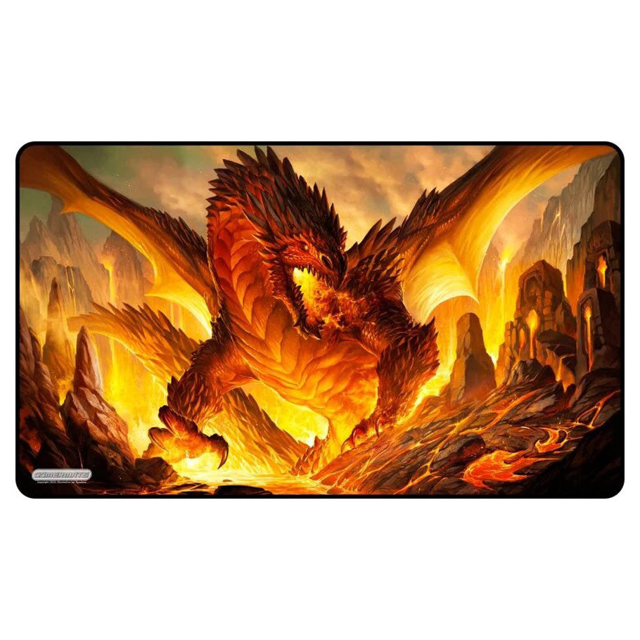 Playmat: Fire Bringer