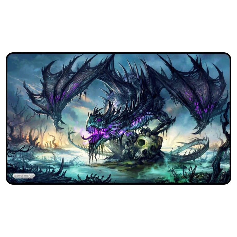 Playmat: Skull Collector