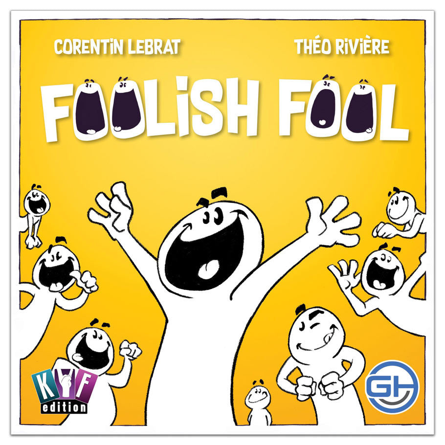 Foolish Fool