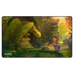 GameHead: Playmat