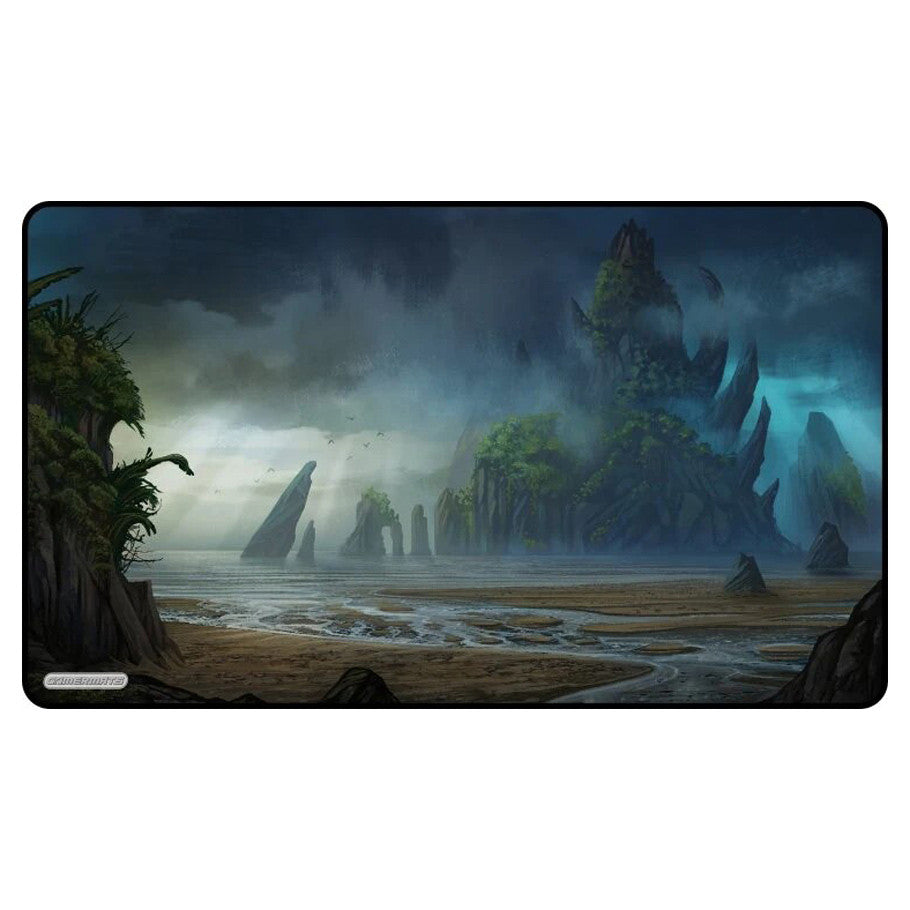 Playmat: Magic Island