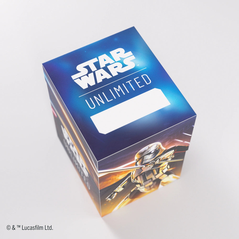 Star Wars: Unlimited Soft Crate - (Captain Phasma/Stormtrooper)