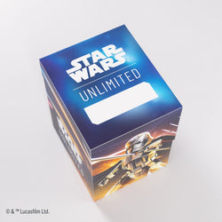 Star Wars: Unlimited Soft Crate - (Captain Phasma/Stormtrooper)