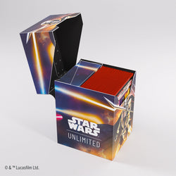 Star Wars: Unlimited Soft Crate - (Captain Phasma/Stormtrooper)