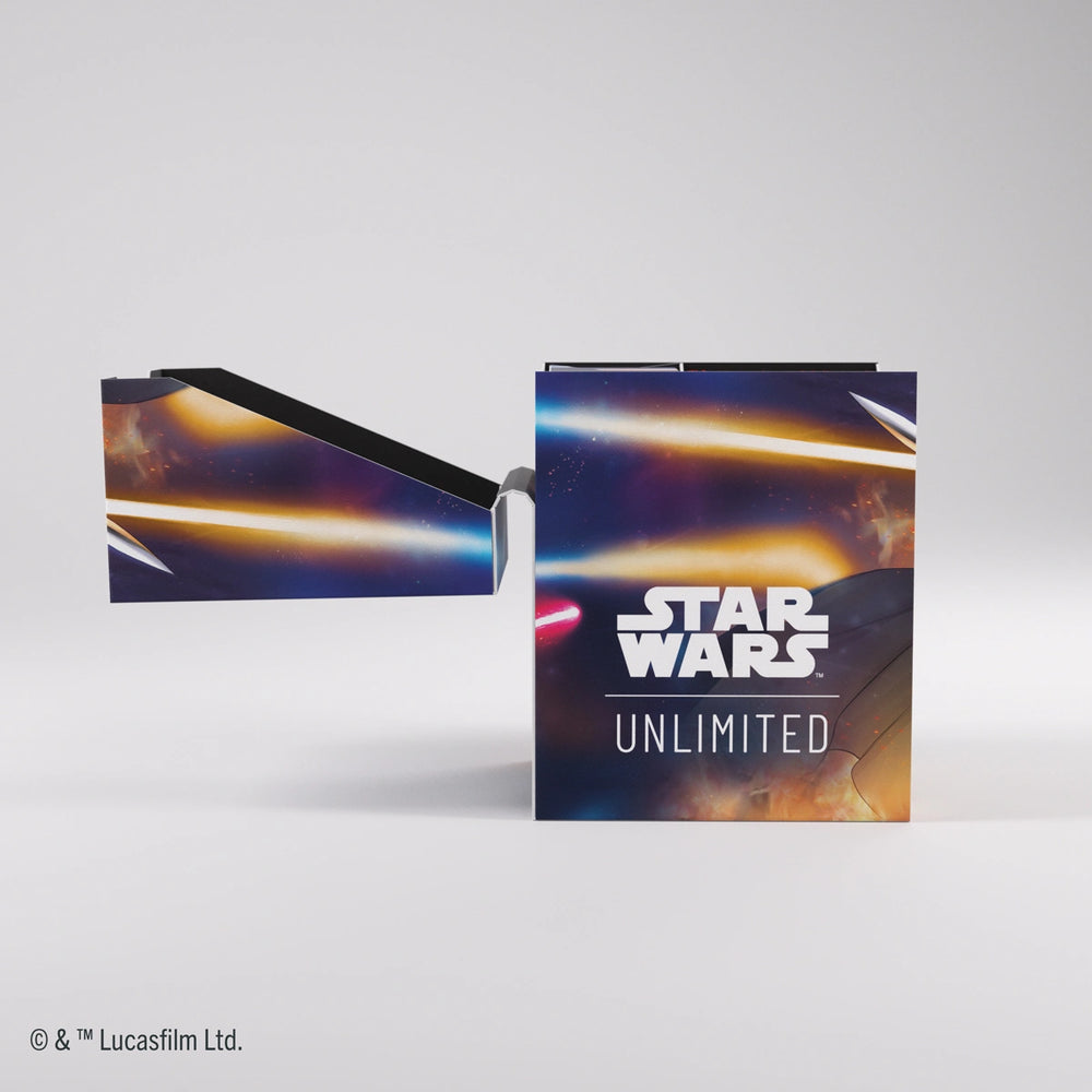 Star Wars: Unlimited Soft Crate - (Captain Phasma/Stormtrooper)